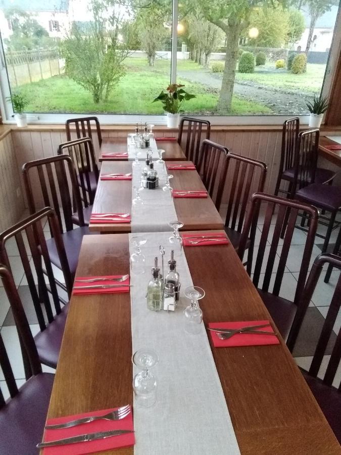L'Entracte Hotel Saint-Paul-du-Bois Luaran gambar