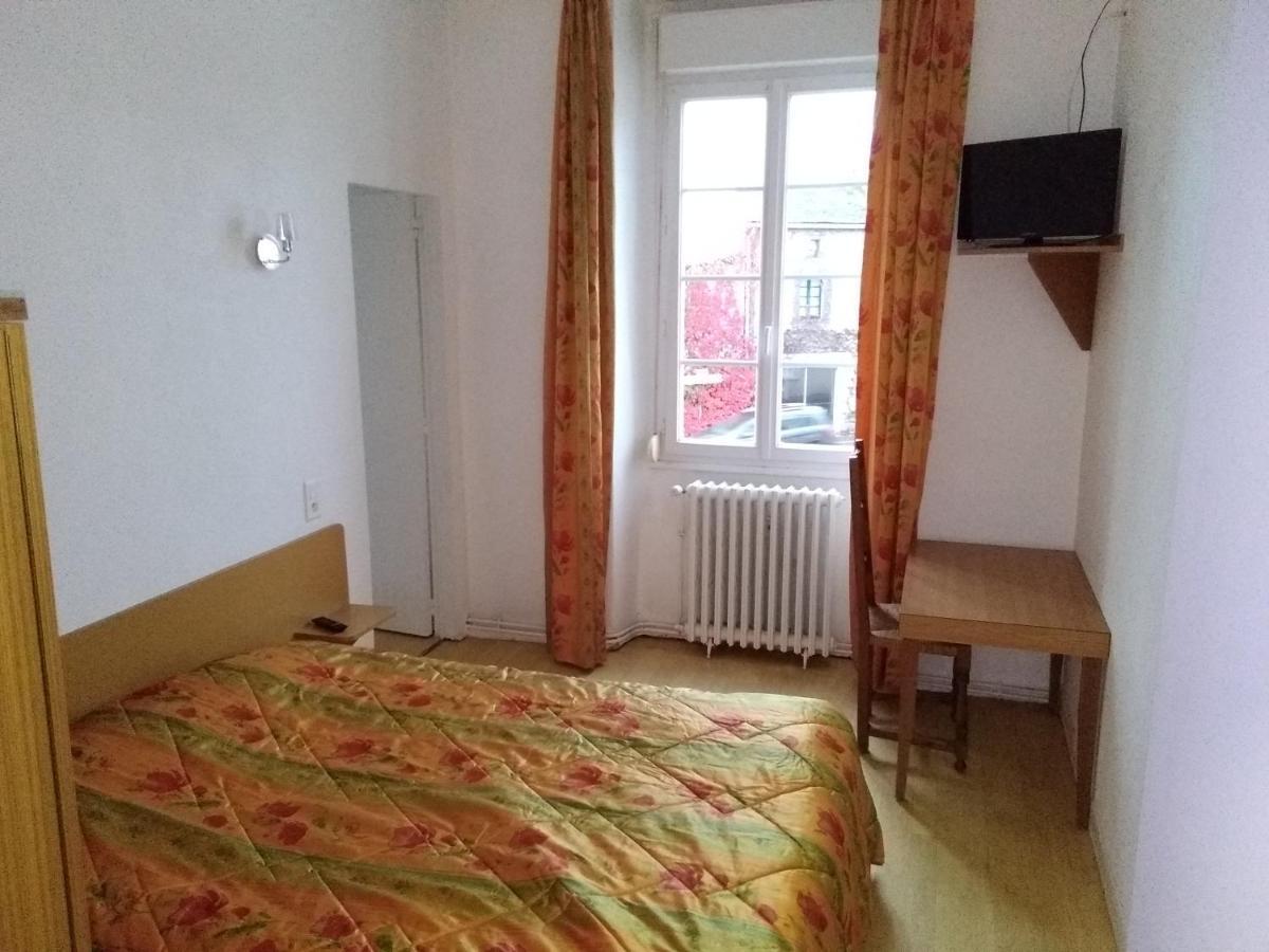 L'Entracte Hotel Saint-Paul-du-Bois Luaran gambar